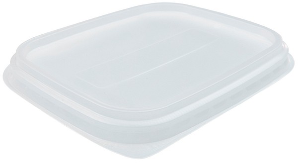 Lock till plastbehållare klar 40st. 30171901 40x8/lt 300-1000ml kärl
