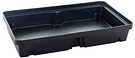 Spill tray 60L without grid black