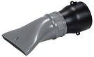 Waterblowing nozzle