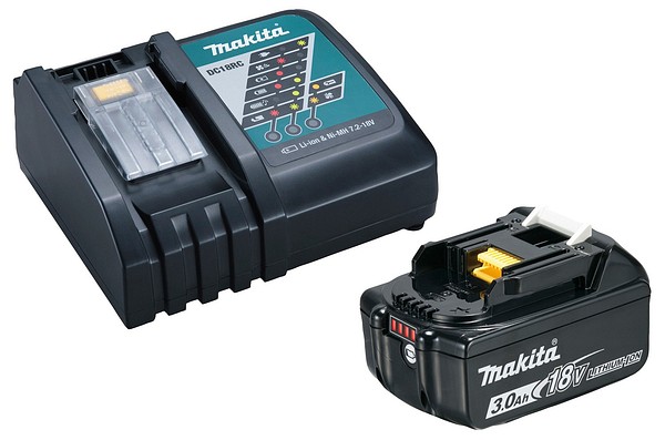 PowerPack 3Ah DC18RC Makita 1914J5-6
