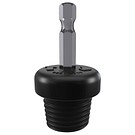 Adapteri Vikan HyDrive 2kpl musta