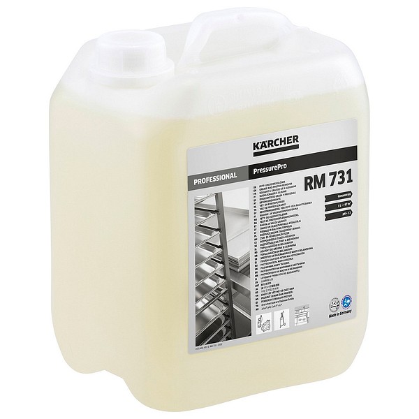 RM731 avfettningsmedel 5 l Kärcher 6.295-402.0
