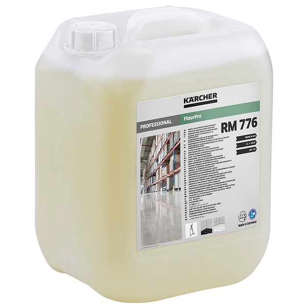 RM776 alkalisk fläckborttagare Kärcher 6.295-545.0