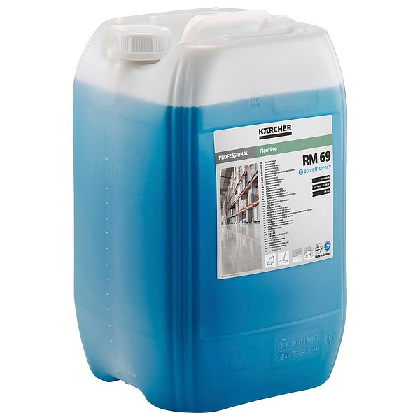 RM 69 Eco Floor Deep Cleaner  20 L Kärcher 6.295-652.0
