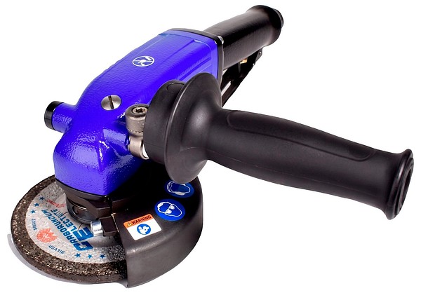 Deprag pneumatic angle grinder sander 125mm 2.2kW M14 12000rpm