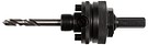 Holesaw arbor 32-100mm