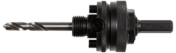 Holesaw arbor 32-100mm Bahco 3834-ARBR-9100-CHN