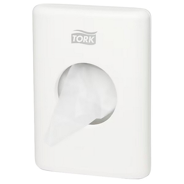 Tork annostelija hygieniapussille 566000 8kpl/ltk