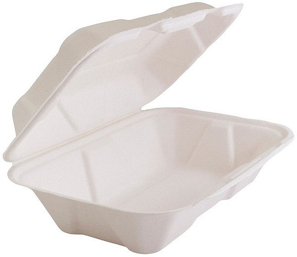 Doseringsbox bagass 22x15cm 1del 30202874, 50st/förp, 6förp/låda