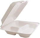Doseringsbox bagass 23x20cm 3-os.