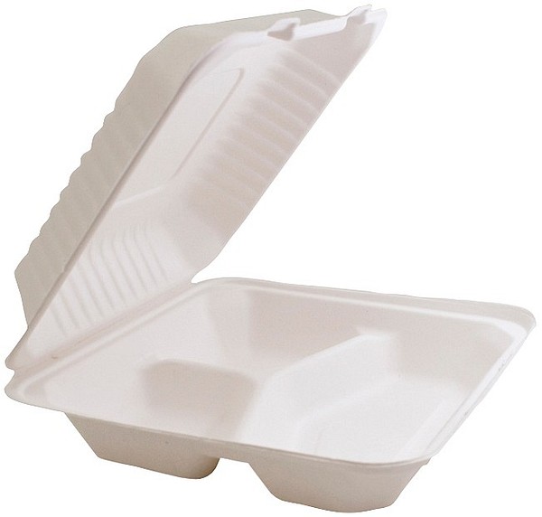 Doseringsbox bagass 23x20cm 3-os. 30202878, 50st/förp, 4förp/låda