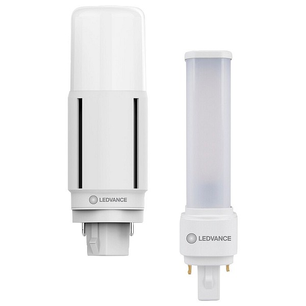 Ledvance LED-instickslampa med G24D sockel  