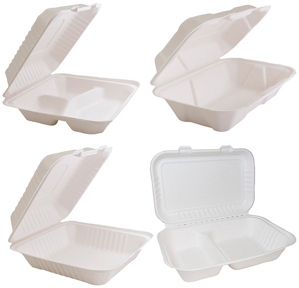 Portionsformar bagasse  