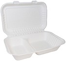 Doseringsbox bagass 23x20cm 2del