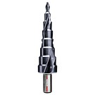 Step drill 6.0 - 27.0mm Flowstep