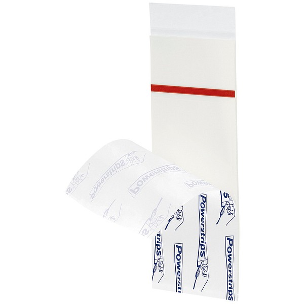 Tesa Powerstrips Large max 2kg 10pcs/pkg 2-sided adhesive pad