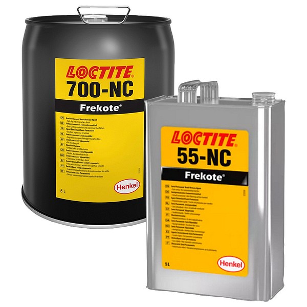 Loctite Frekote Mould Release Agents  