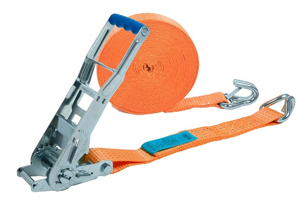 Lashing 2-part 50mm LC 2500 10.0 m HL SV3500102IXIK orange KOSA505IXI