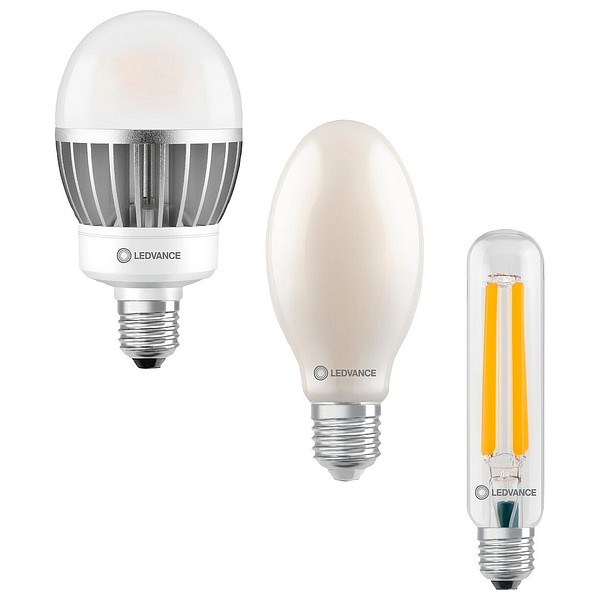 Ledvance LED bulbs  