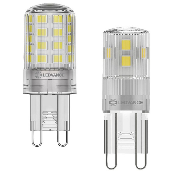 Ledvance LED miniatyrlampor med G9-sockel  