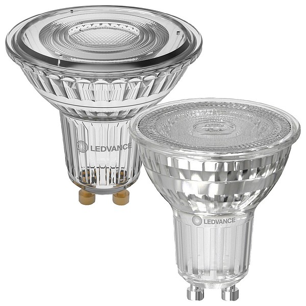 Ledvance LED-reflektorlampor GU10  