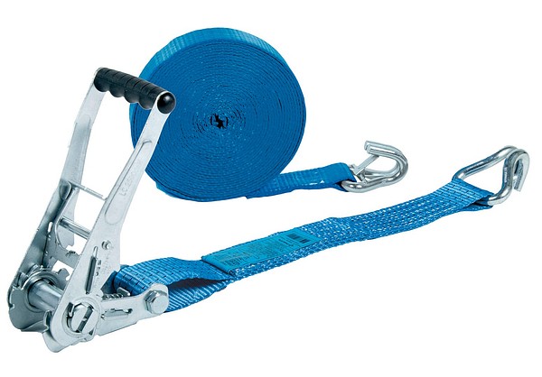 Lashing 2-part 50mm LC 1700 10.0m HL SV2000102IXK blue 0.5+9.5m IXI