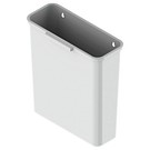 LM 522 WASTE BIN ECO 5,5 L WHITE