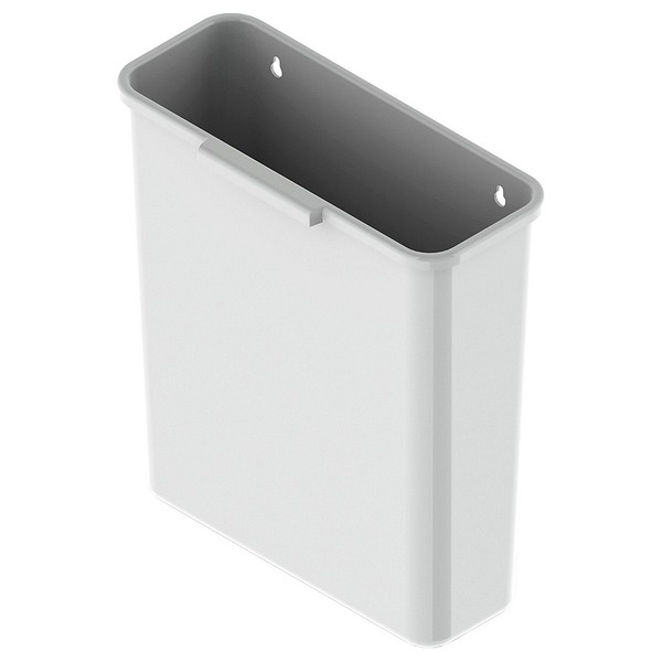 LM 522 WASTE BIN ECO 5,5 L WHITE LM 522 522111