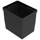 LM 531 WASTE BIN ECO 8 L ANTHRACITE