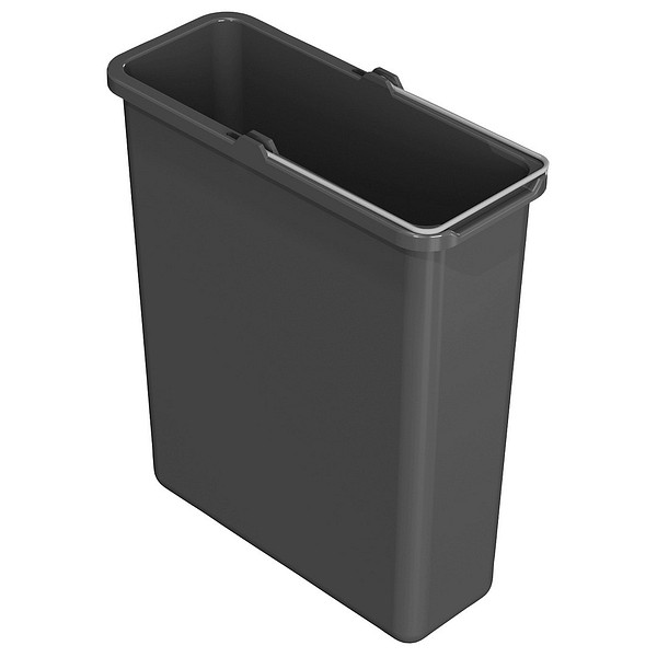 LM 516 WASTE BIN ECO 6 L ANTHRACITE LM 516 516188