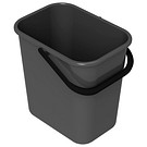 LM 520 WASTE BIN ECO 11,5 L ANTHRA.