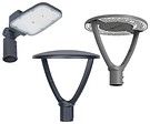 Outdoor lamps and accessories