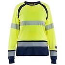 Women&#039;s longsleeve T-shirt Blåkläder 3437 Multinorm