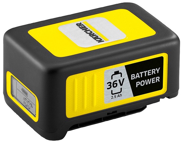 Batteri Battery Power+ 36/25 2,5Ah Kärcher 2.445-030.0