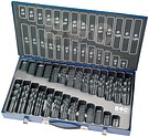 1100 HSS 1-13mmx0.5 Drills 220pcs