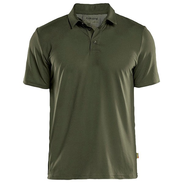 Function polo BLÅKLÄDER 3416 XL 341611264209 forest night UV prot.