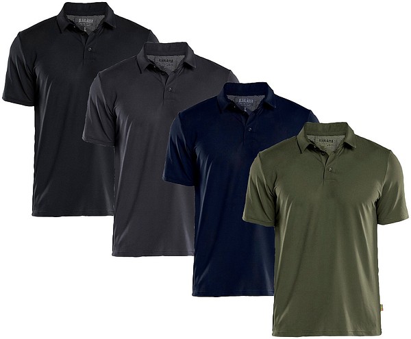Polo shirt Function Blåkläder 3416 UV protection  