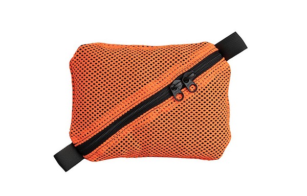 Tillbehörpåse 15x20cm kardb. orange Savotta 110016557