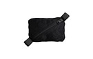 Trinket pouch 10x15cm black