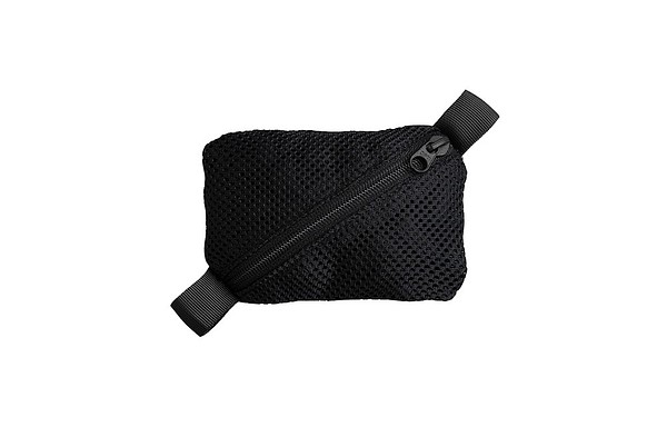 Trinket pouch 10x15cm black Savotta 110015009