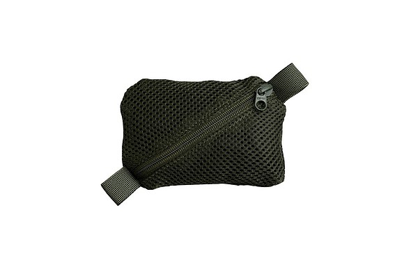 Trinket pouch 10x15cm green Savotta 110015036