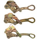 Steel rope clamps / Cable clamps