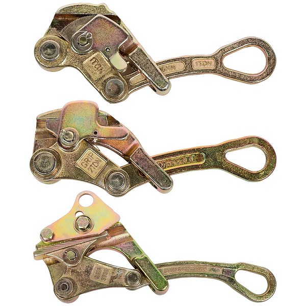 Steel rope clamps / Cable clamps  