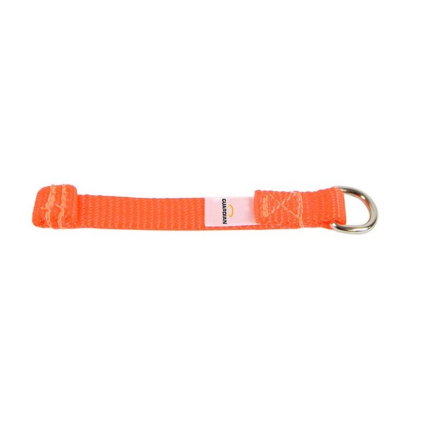 D-ring GUARDIAN smal 42139, 12,7mm, 5st/förp