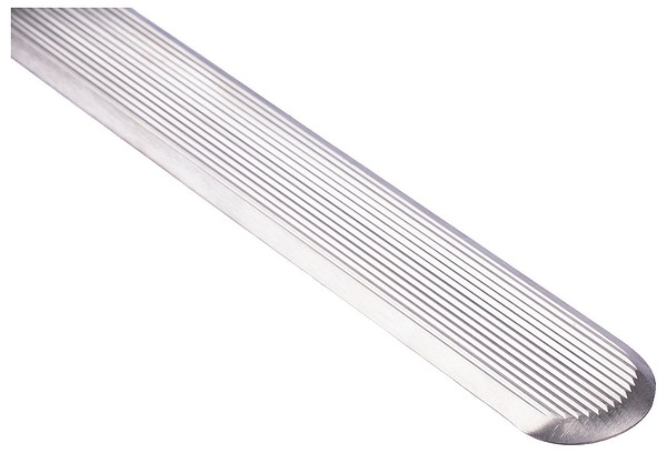Räfflad golvindikator 280 x 35mm Safestep LSR100