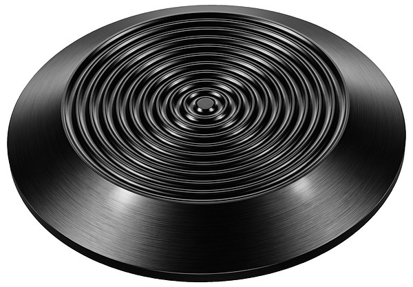 Tactile warning indicator 35mm Safestep LSRM100S