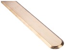 Grooved floor indicator 280 x 35mm