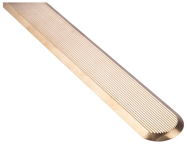 Lattiatunniste uritettu 280 x 35mm Safestep LSM100