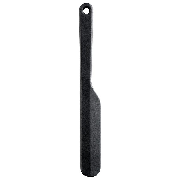 GastroMax silicone scraper, narrow 6944-1 black, 1x7x31 cm, PP