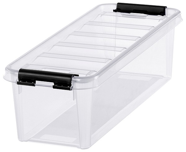 SmartStore Classic med lock 3,5 L 3455070 klar, 38x14x11 cm, PP